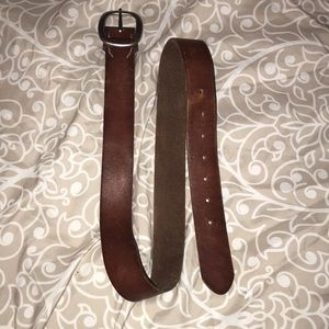 American Eagle Belt